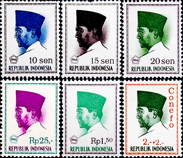      : President Sukarno (1966 )